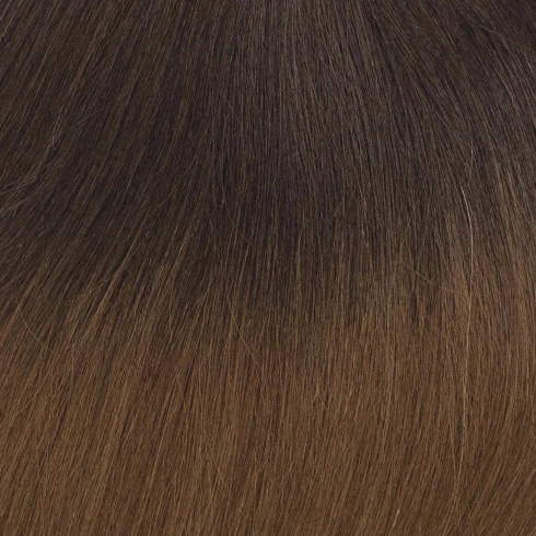 Weft 20 Inch Straight 100% Full Cuticle Hair Extensions - Image 73